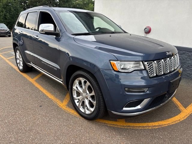 2020 Jeep Grand Cherokee Summit