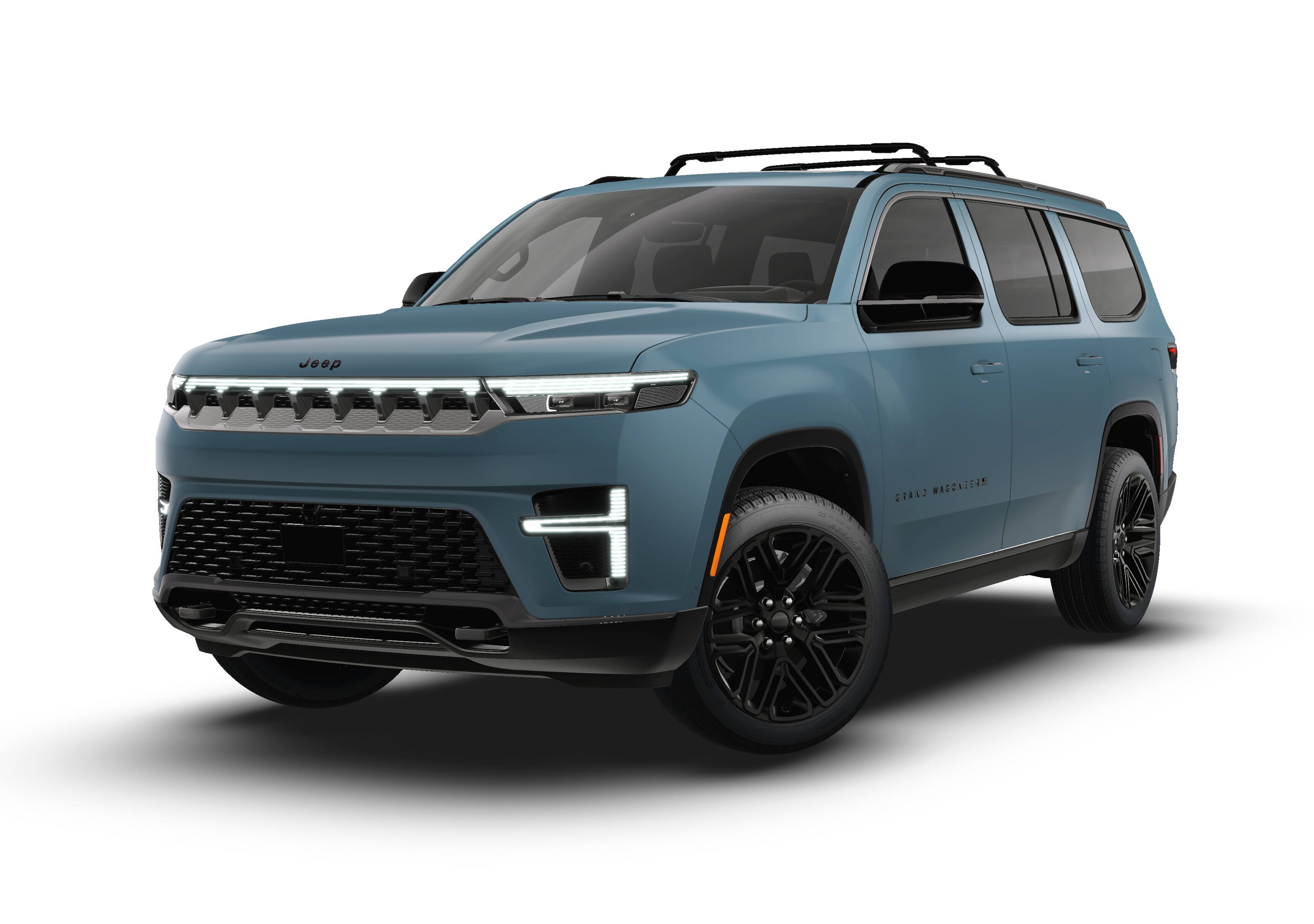 2026 Jeep Grand Wagoneer's photo