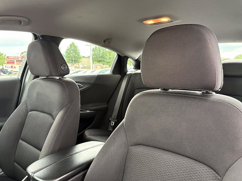 Used 2023 Dark Ash Metallic Chevrolet LT image 6