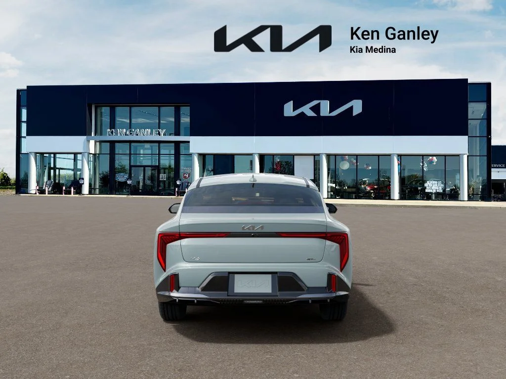 New 2026 Morning Haze Kia GT-Line image 5