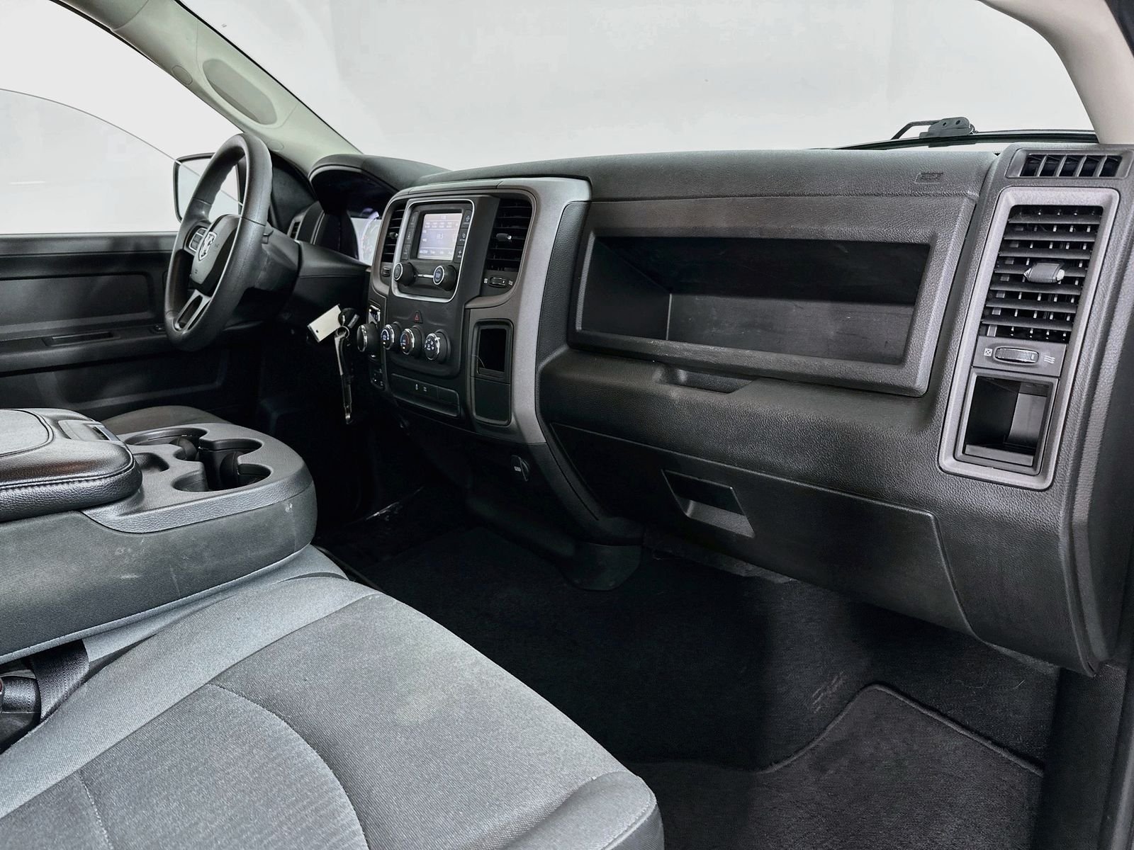 Used 2022 Bright White Clearcoat Ram Tradesman image 28