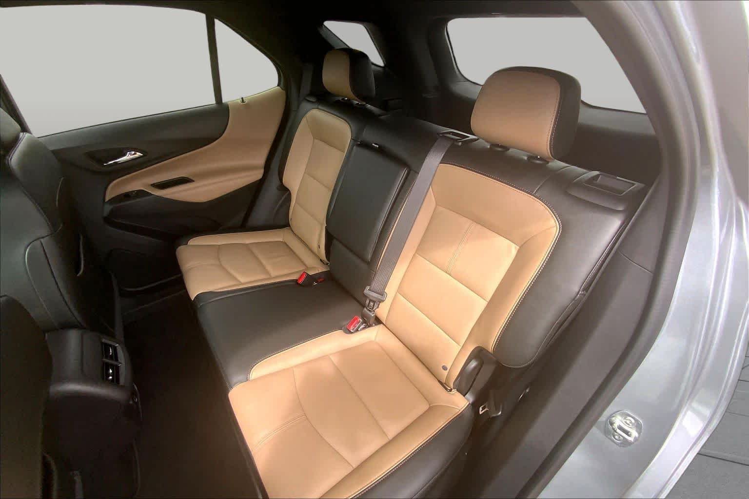 Certified Used 2024 Sterling Gray Metallic Chevrolet Premier image 21