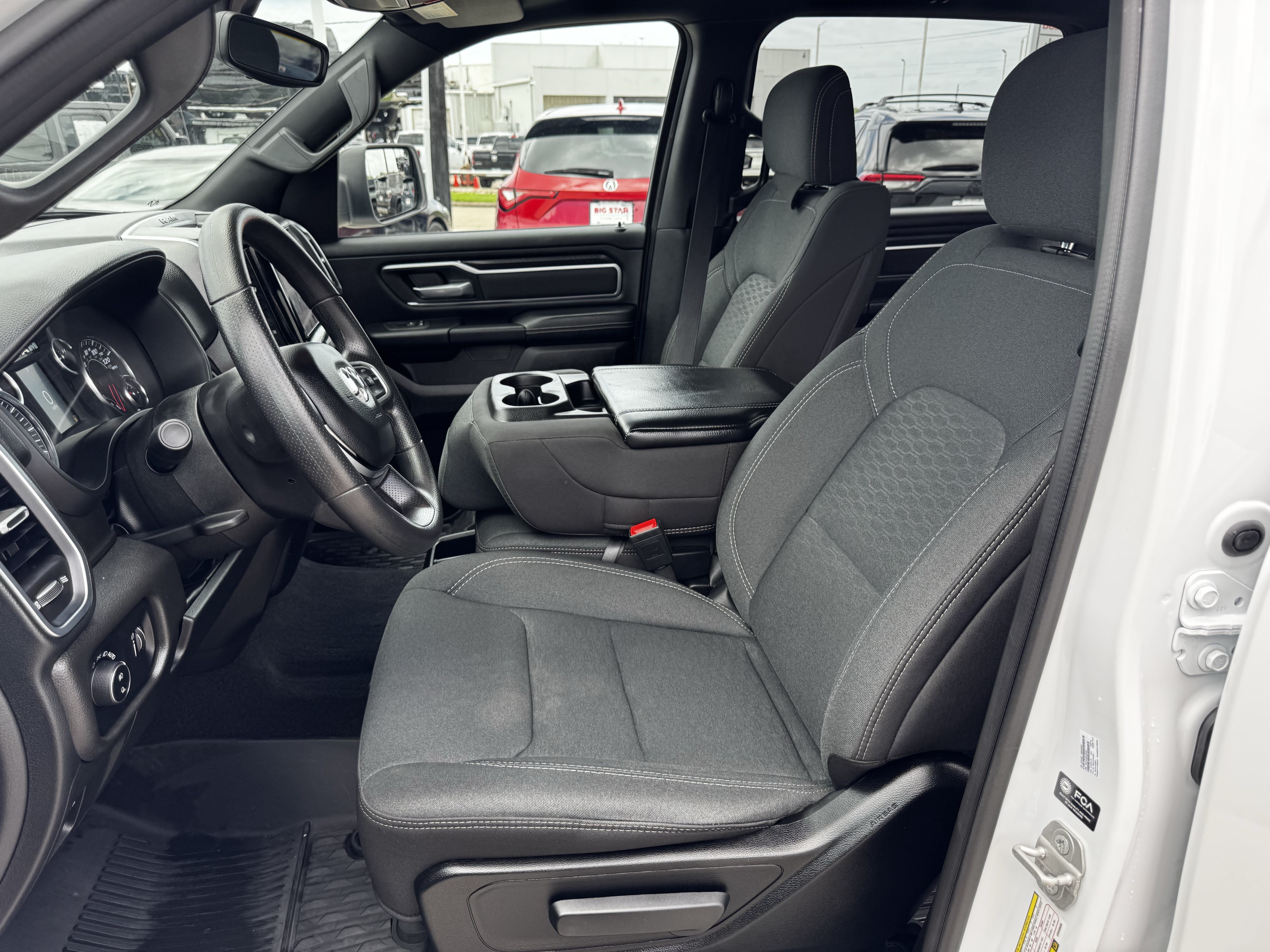 2025 RAM Ram 1500 Pickup Big Horn/Lone Star - Photo 26