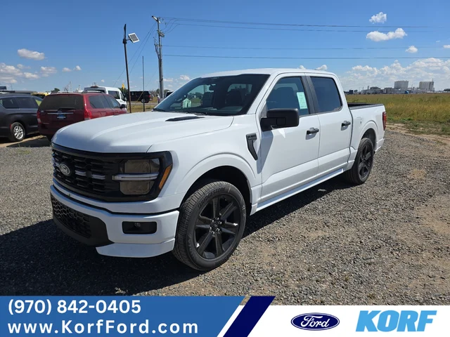 2026 Ford F-150 STX