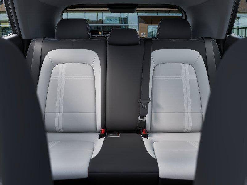 New 2026 White Hyundai SEL image 12