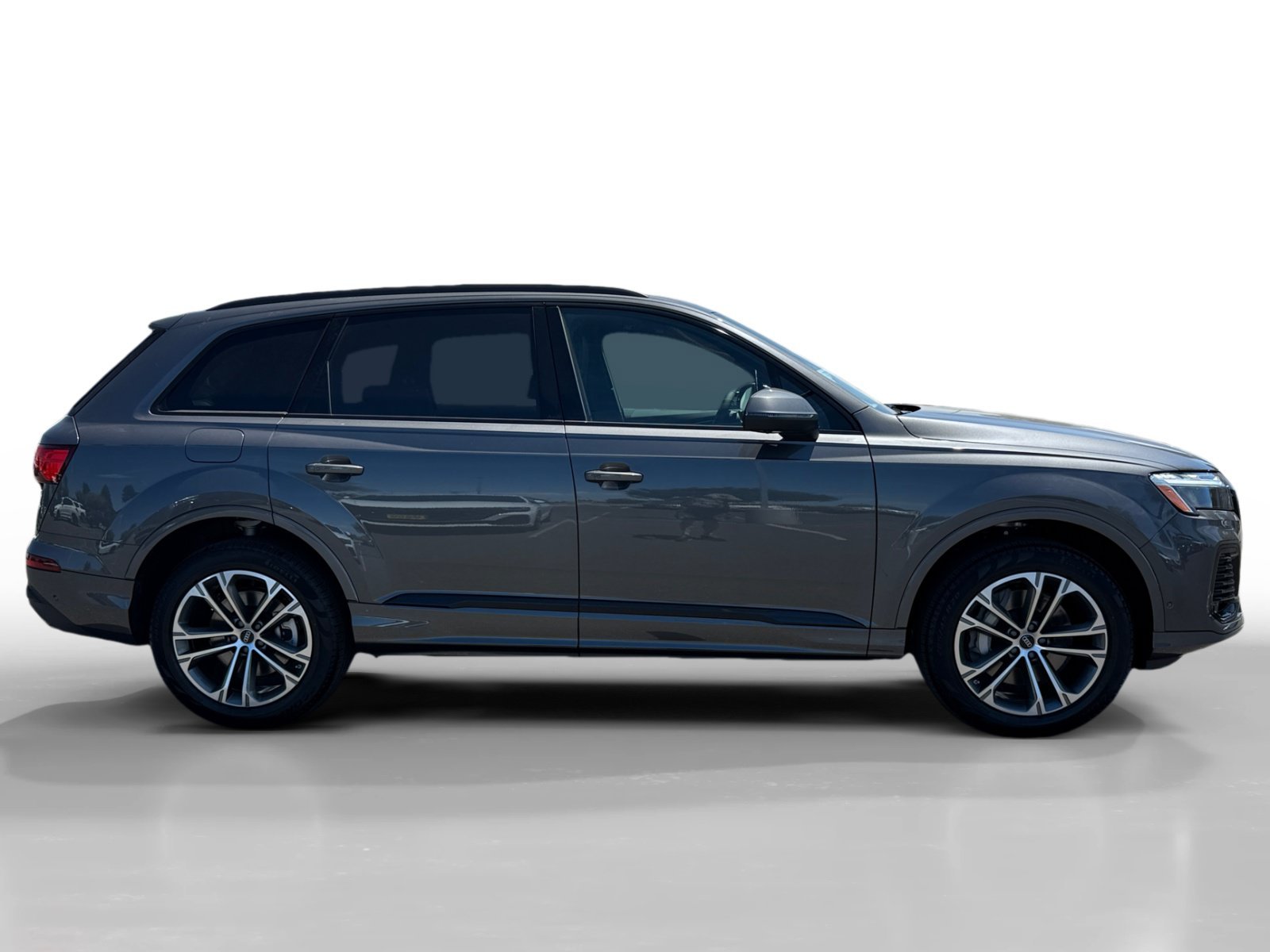 New 2026 Samurai Gray Metallic Audi Premium 45 quattro *Ltd Avail* image 6