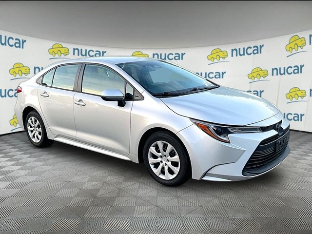 2023 Toyota Corolla 2023 Toyota Corolla LE 4D Sedan