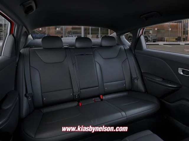 New 2026 Red Kia EX image 20
