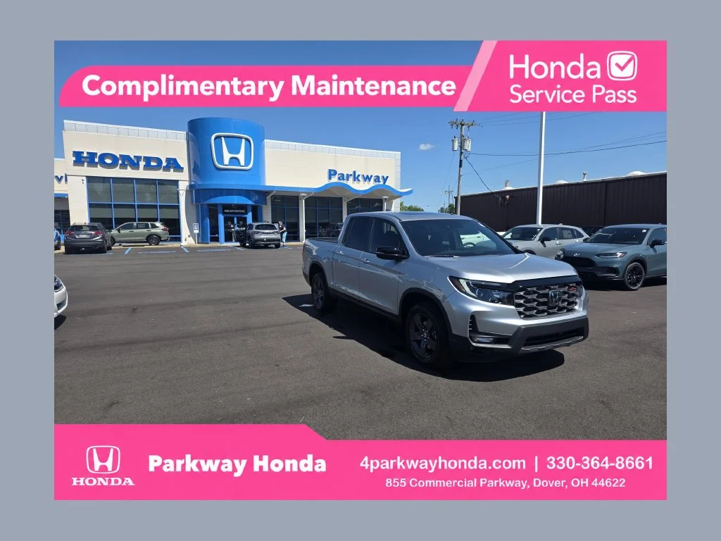 2026 Honda Ridgeline