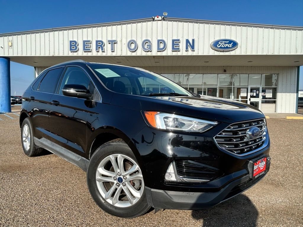 2019 Ford Edge SEL