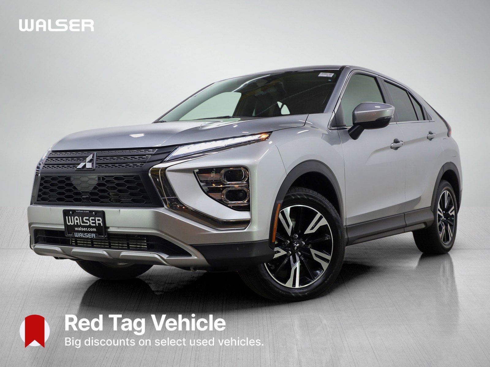 2025 Mitsubishi Eclipse Cross SE S-AWC's photo