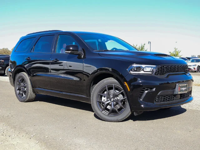 New 2027 Black Dodge GT HEMI image 6