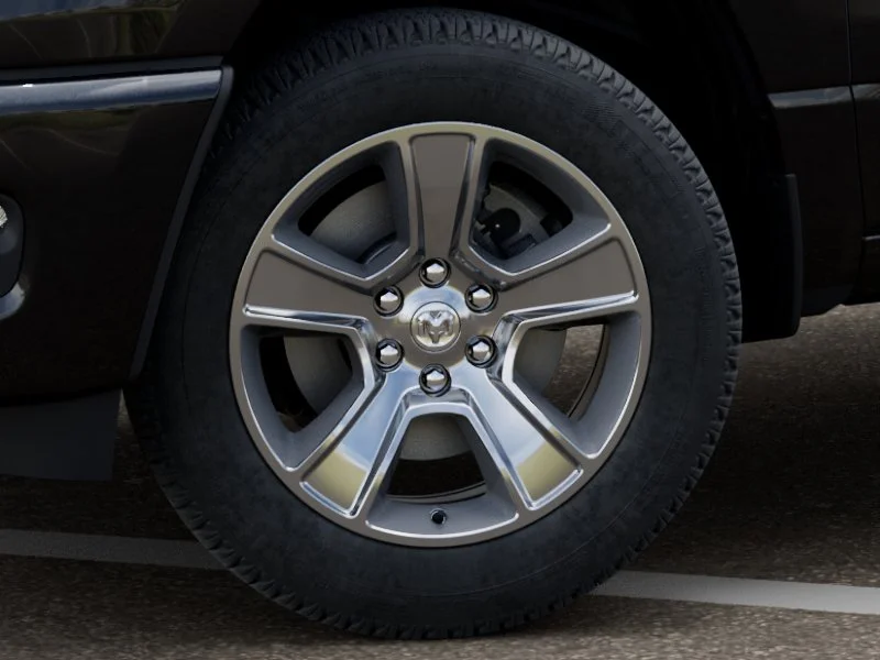 New 2026 Diamond Black Crystal Pearl-Coat Exterior Paint RAM Express image 34