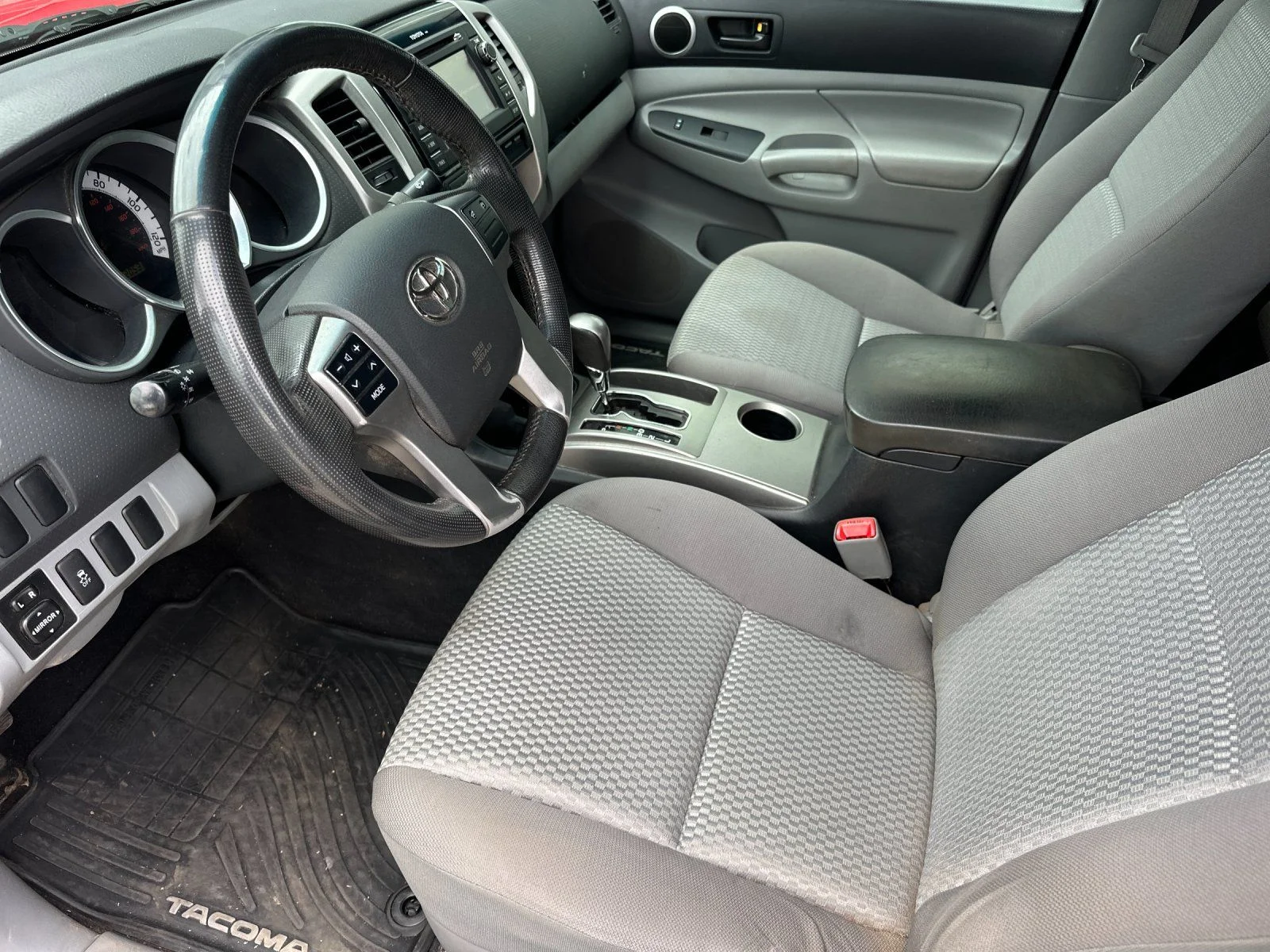Used 2013 Barcelona Red Metallic Toyota PreRunner image 9