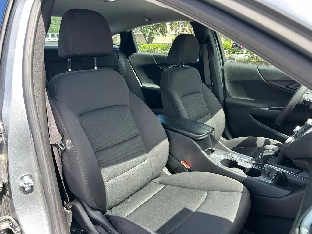 Used 2024 Gray Chevrolet LT image 43