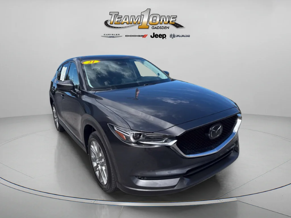 2021 Mazda CX-5