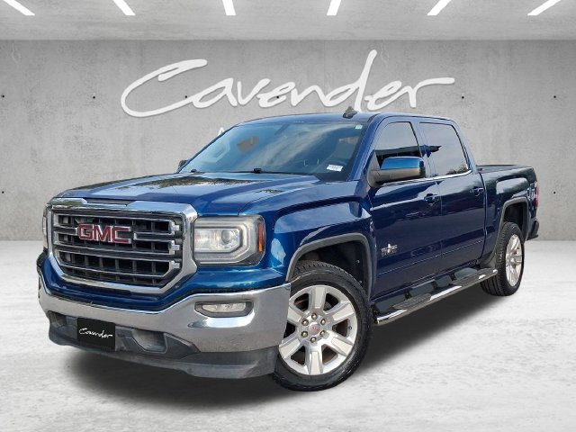 2016 GMC Sierra 1500