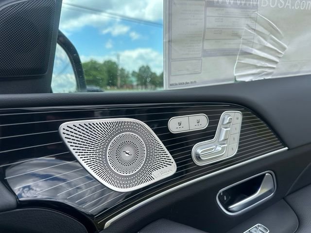 New 2026 Obsidian Black Metallic Mercedes-Benz GLE 350 image 26