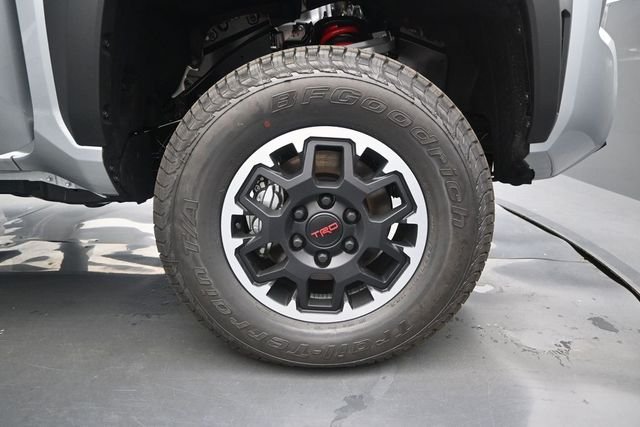 New 2026 Celestial Silver Metallic Toyota TRD Off-Road image 15
