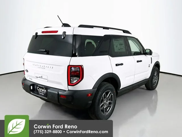 New 2026 Oxford White Ford Big Bend image 7