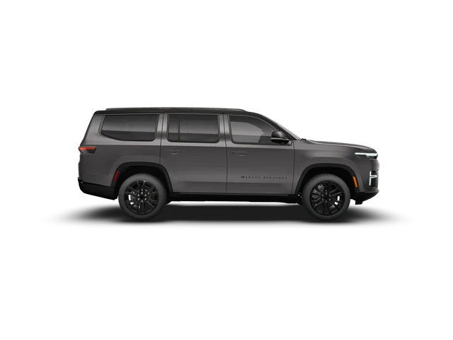 New 2026 Baltic-Gray Metallic Clear-Coat Exterior Paint Jeep Summit Reserve image 9