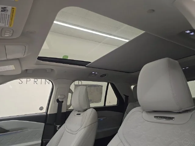 New 2026 Agate Black Metallic Ford Platinum™ image 29