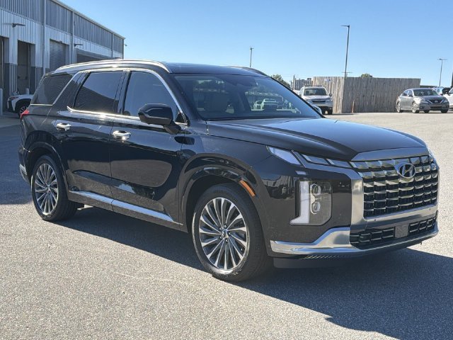 Certified Used 2024 Black Hyundai Calligraphy image 15