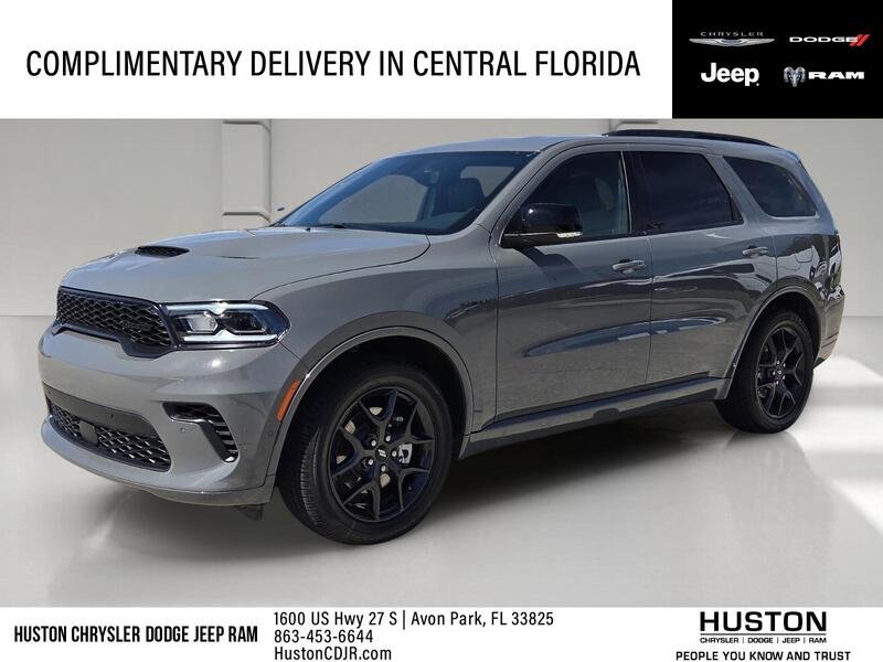 New 2027 Destroyer Gray Clear-Coat Paint Dodge GT PREMIUM HEMI AWD image 1