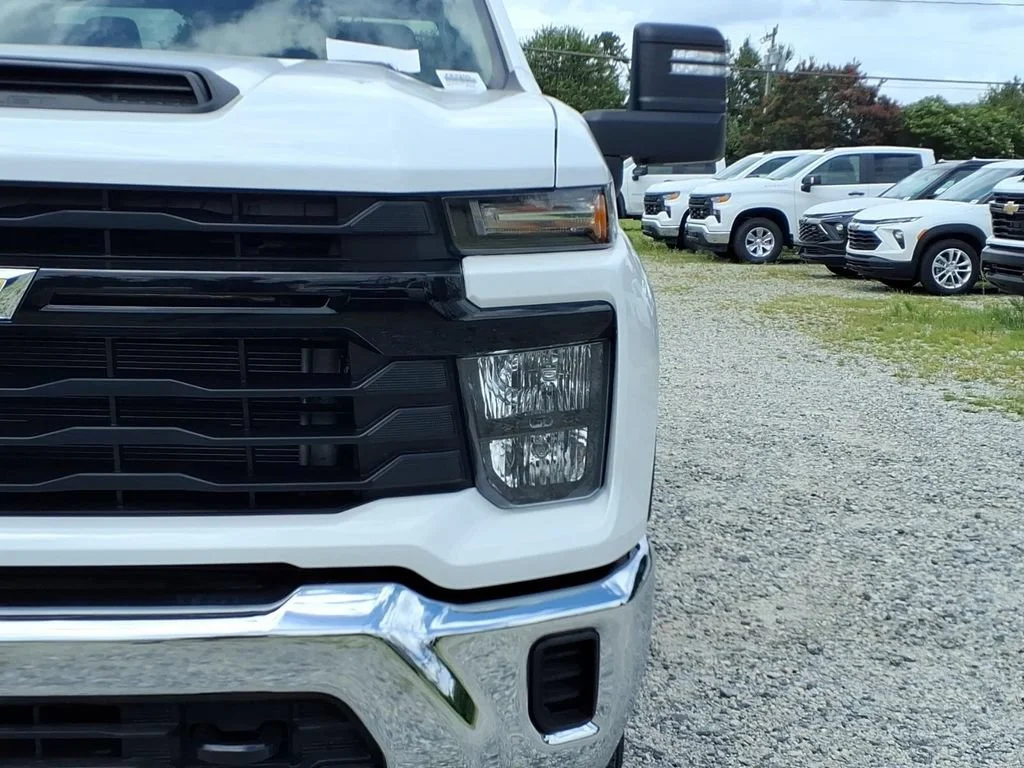 2026 Chevrolet Silverado 2500 HD Work Truck - Photo 22