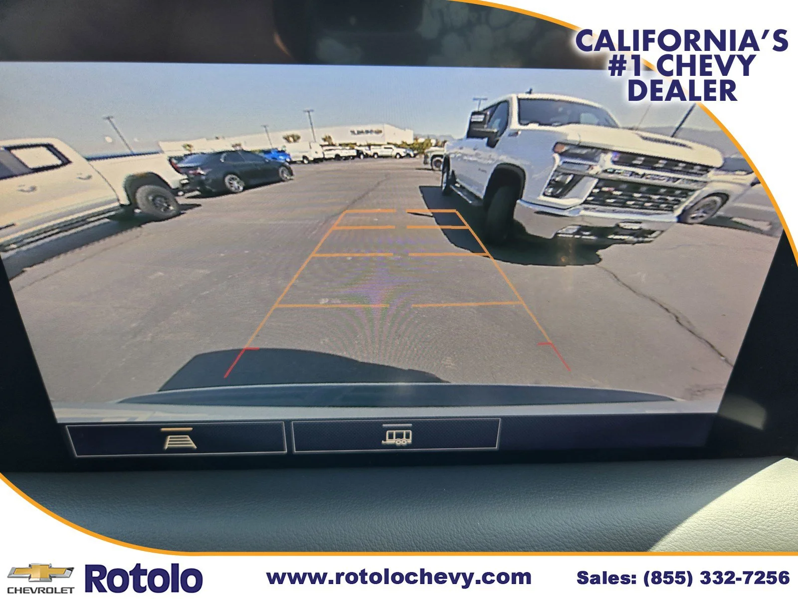 Used 2021 SUMMIT WHITE Chevrolet RST image 27