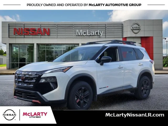 2025 Nissan Rogue