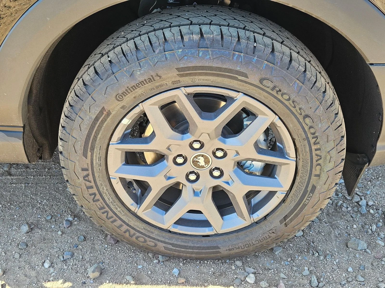 New 2025 Shadow Black Ford Big Bend® image 10