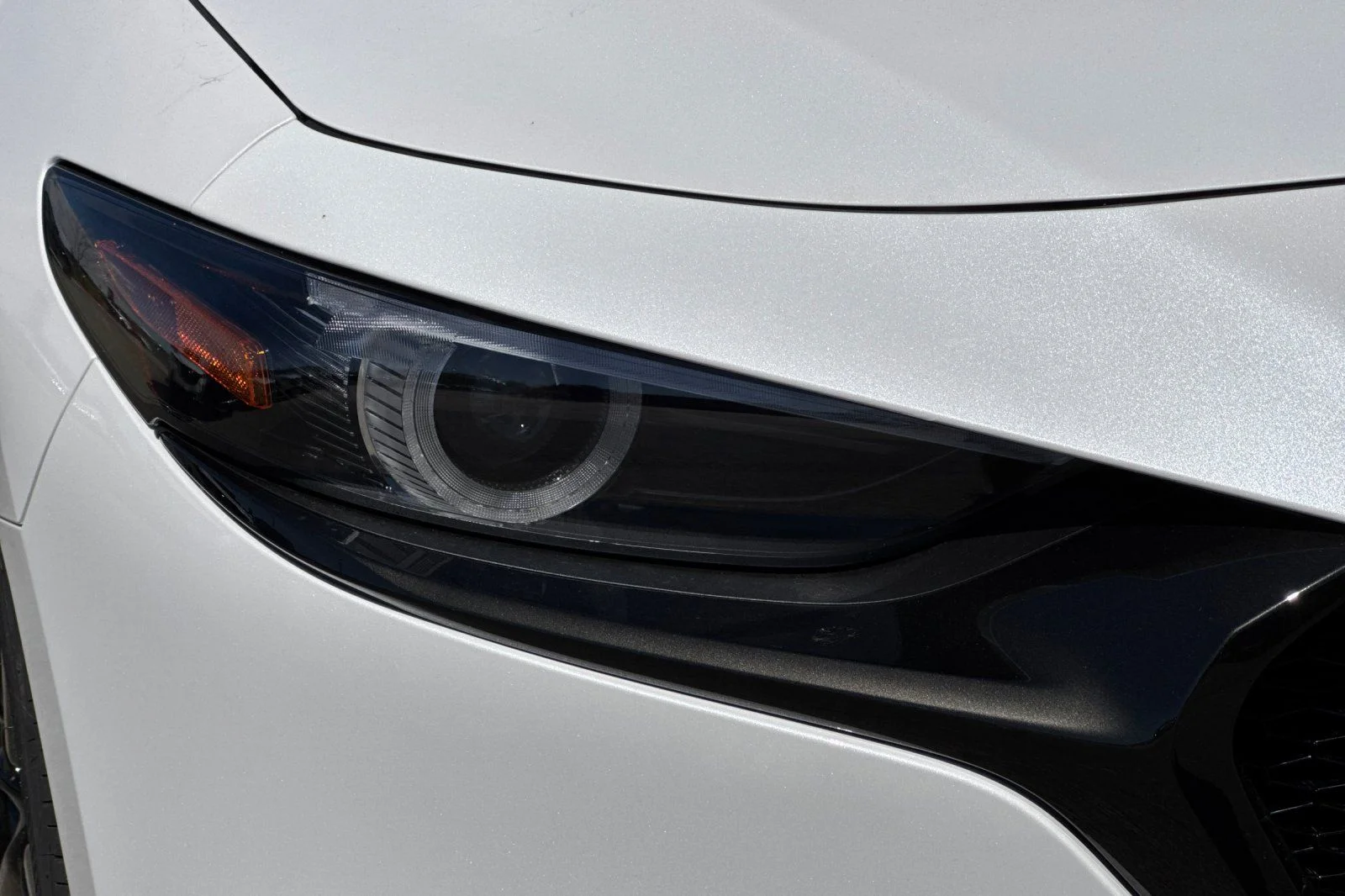 New 2026 Snowflake White Pearl Mazda 2.5 S Premium image 31