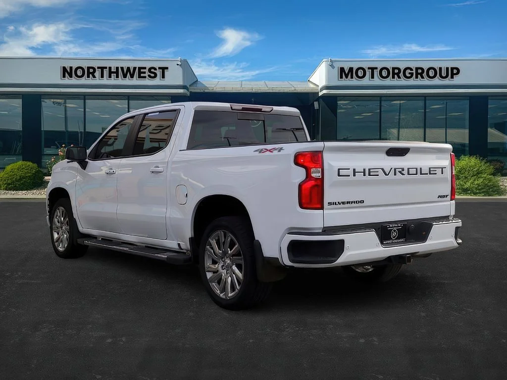 2020 Chevrolet Silverado 1500 RST - Photo 5