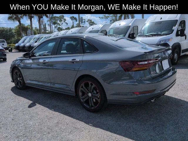 Used 2019 Gray Volkswagen 2.0T 35th Anniversary Edition image 9