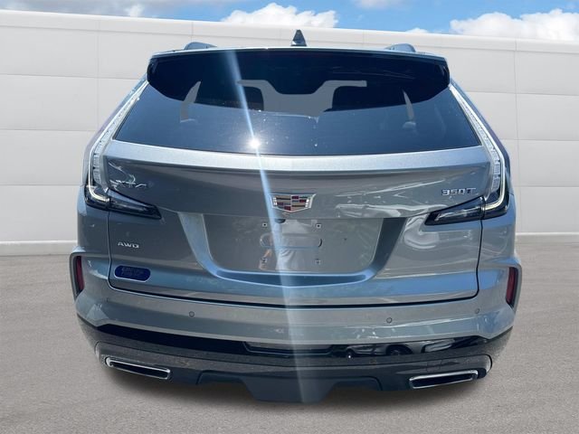 2024 Cadillac XT4 Sport photo 4