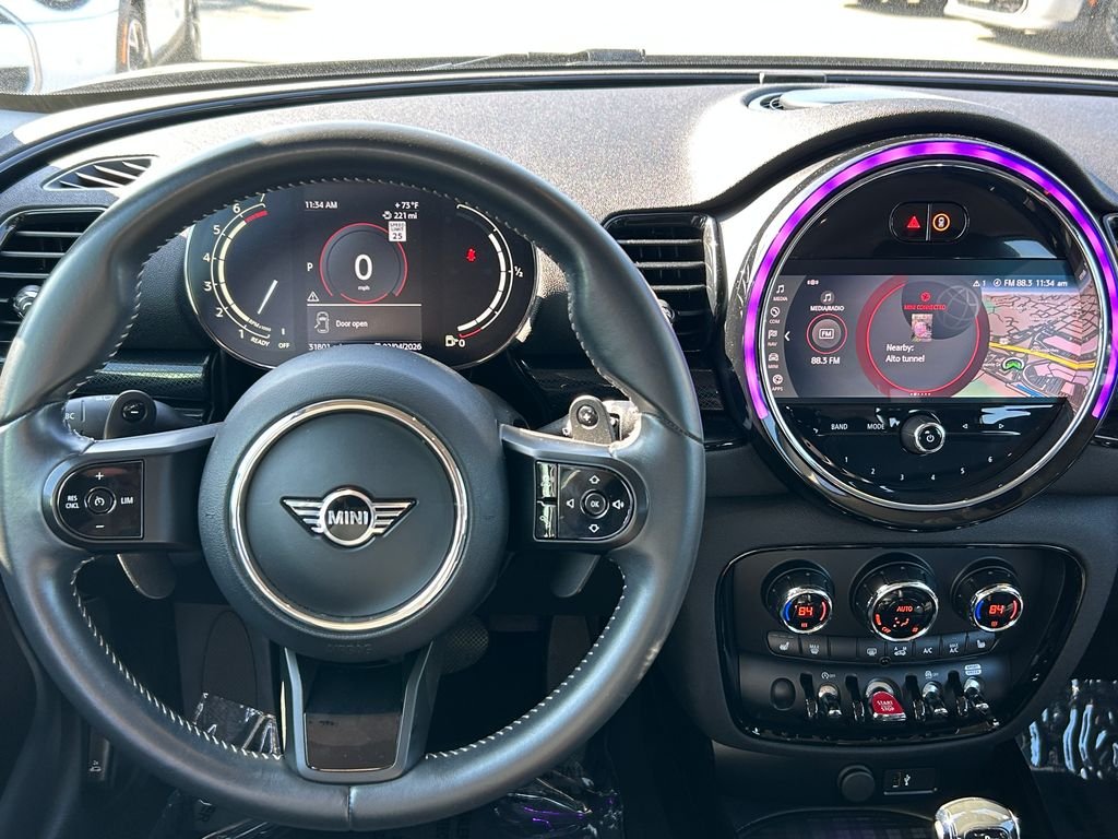 2023 MINI Clubman S - Photo 16