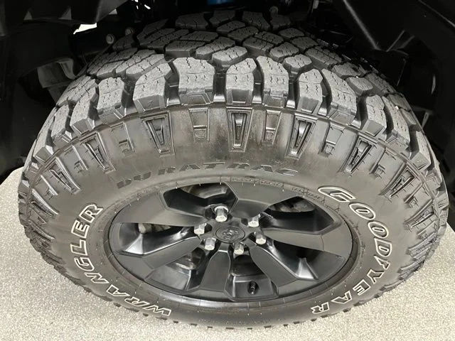 Used 2023 Red Ram Rebel image 15