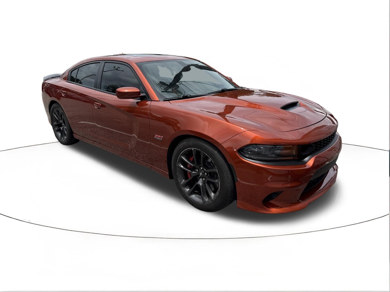 2020 Dodge Charger Scat Pack's photo