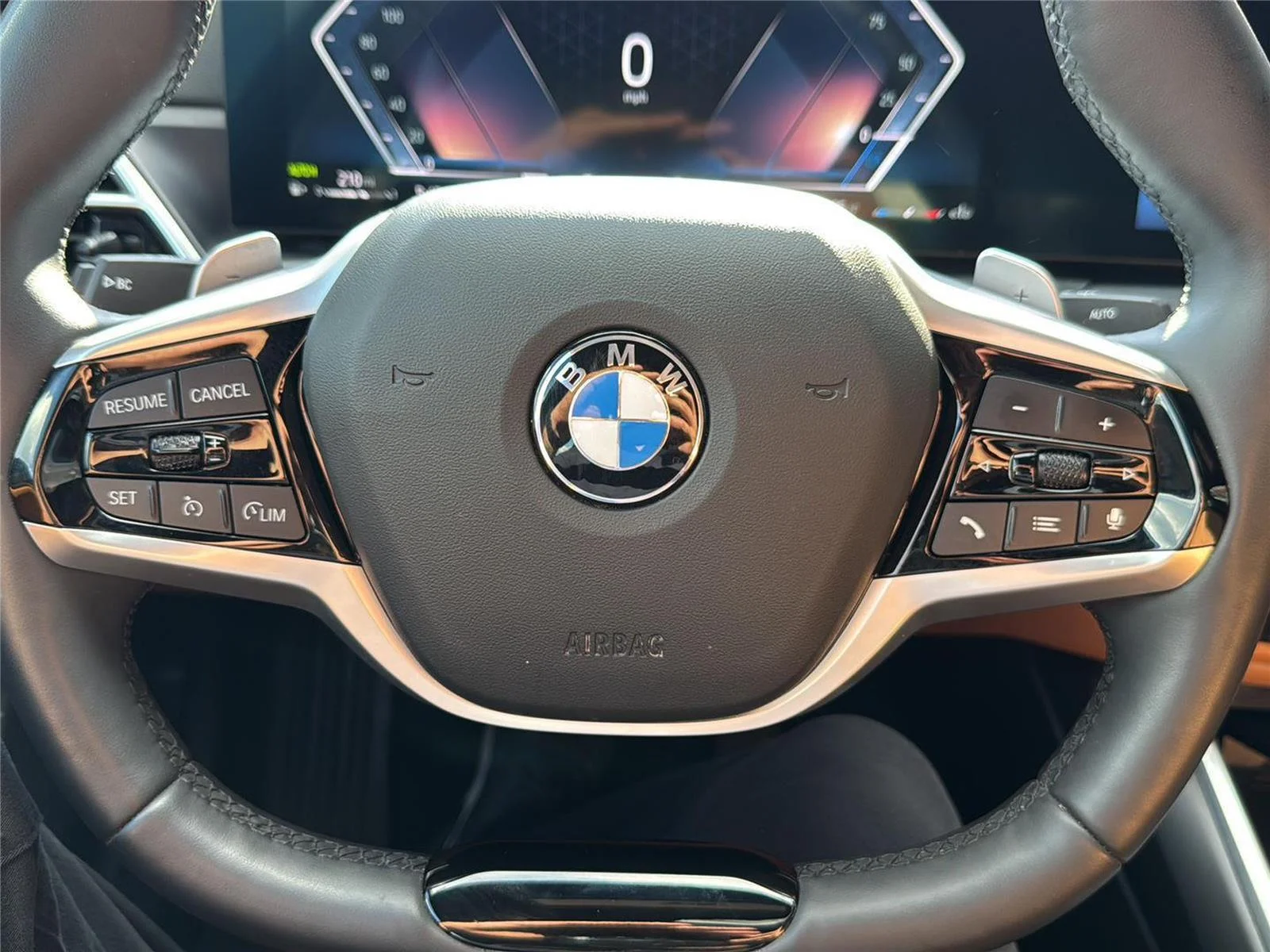 Used 2025 BLACK BMW 430i xDrive image 17