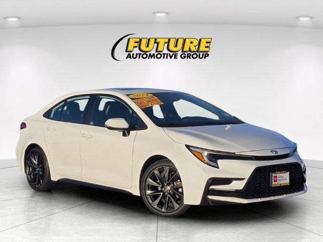 2024 Toyota Corolla