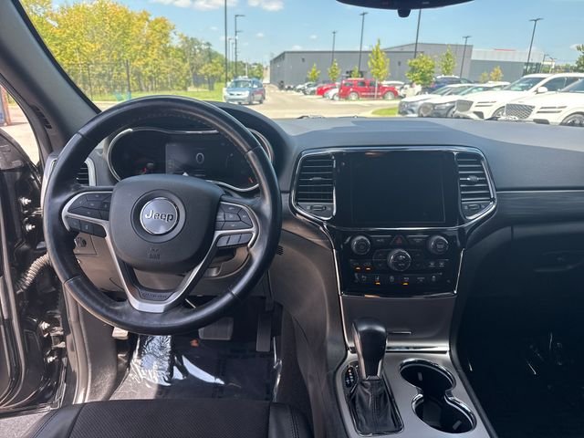 Used 2021 Black Jeep Laredo X image 15