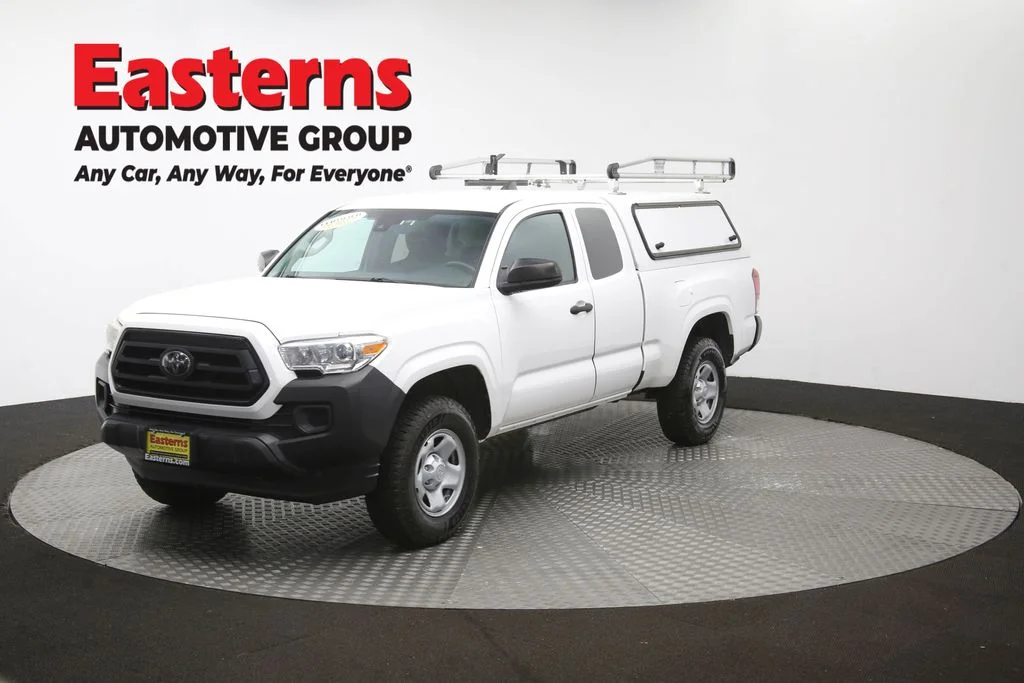Used 2020 White Toyota SR image 52