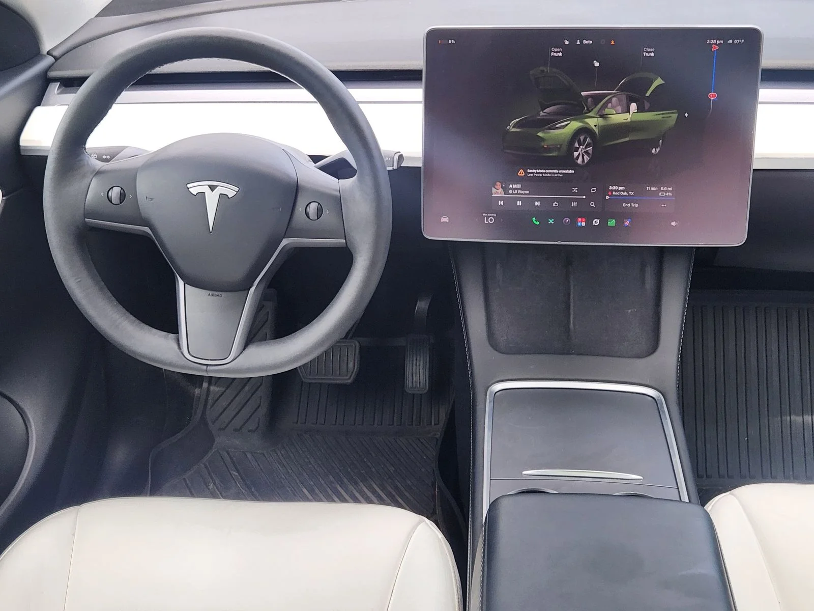 Used 2022 White Tesla Long Range image 24