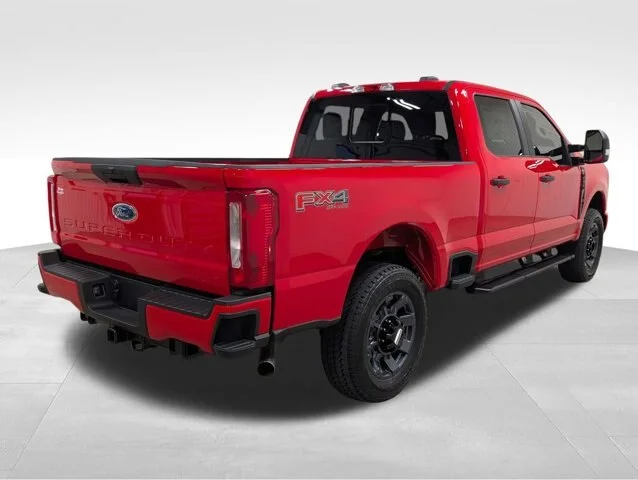 New 2026 Race Red Ford F-250® XL image 18