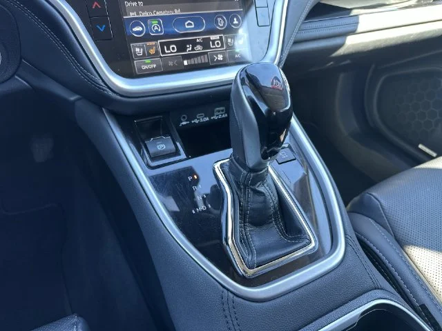 Used 2024 Silver Subaru Touring XT image 21