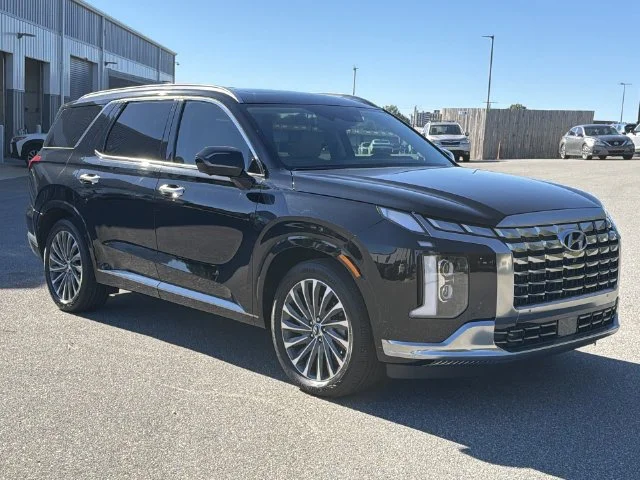 Used 2024 Black Hyundai Calligraphy image 15