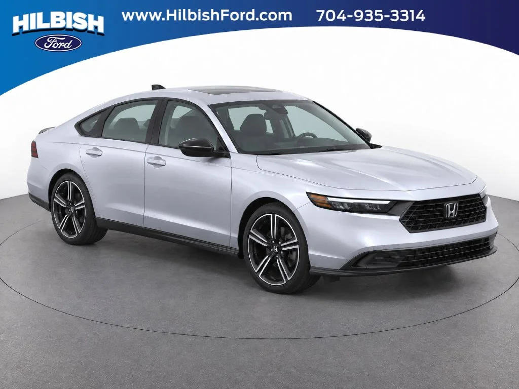 Used 2023  Honda Sport image 1