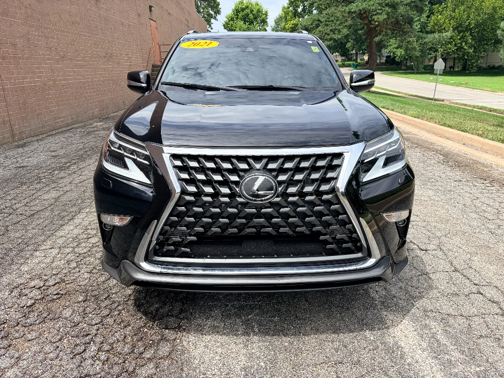 Used 2021 Black Onyx Lexus Premium image 8