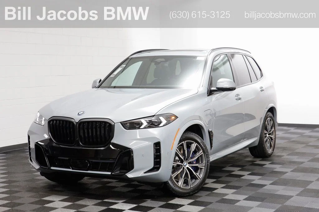 2026 BMW X5 xDrive50e's photo